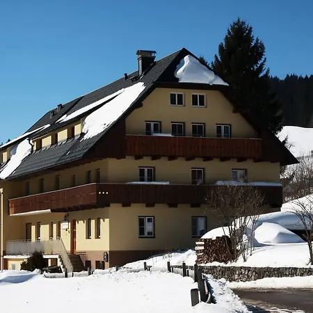 Pensionat Landhaus Tauplitz