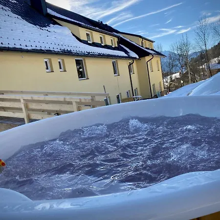 Landhaus Tauplitz Maison d'hôtes