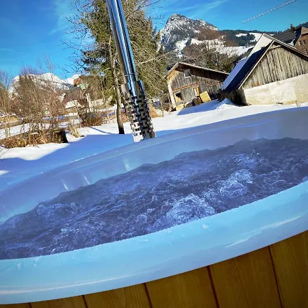 Landhaus Tauplitz بيت ضيافة