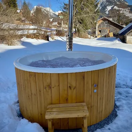 Landhaus Tauplitz بيت ضيافة