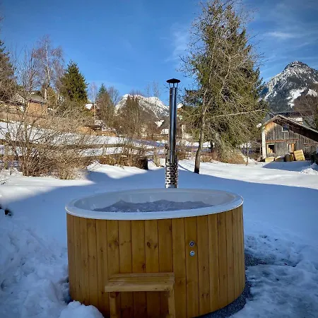 Landhaus Tauplitz بيت ضيافة توبليتز