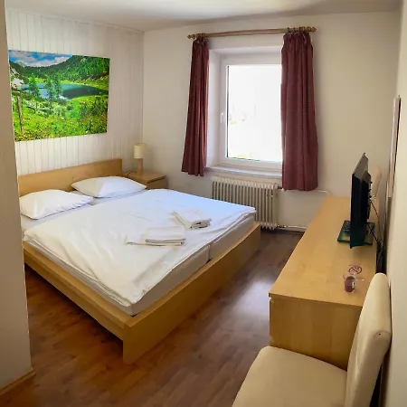 Landhaus Tauplitz توبليتز