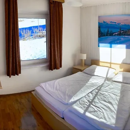 Landhaus Tauplitz توبليتز