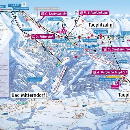 Landhaus Tauplitz 3* توبليتز