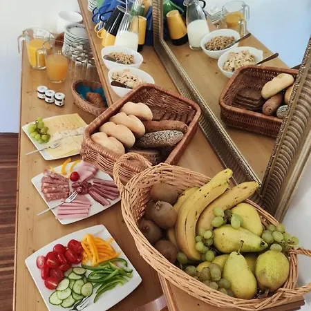 بيت ضيافة Landhaus Tauplitz توبليتز