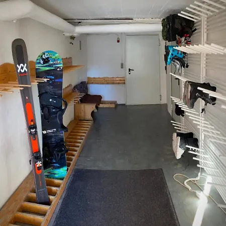 Landhaus Tauplitz بيت ضيافة 3*