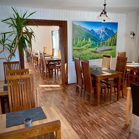 بيت ضيافة Landhaus Tauplitz توبليتز