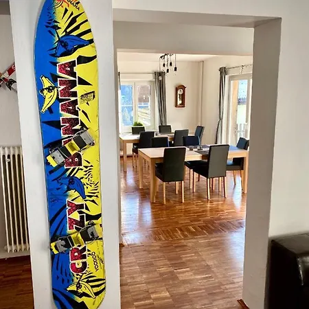 Landhaus Tauplitz توبليتز