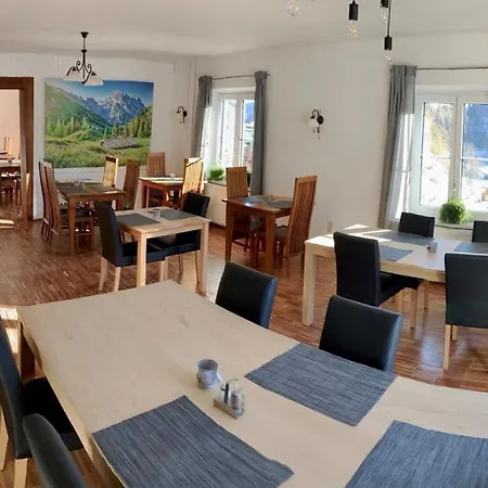 Landhaus Tauplitz 3*