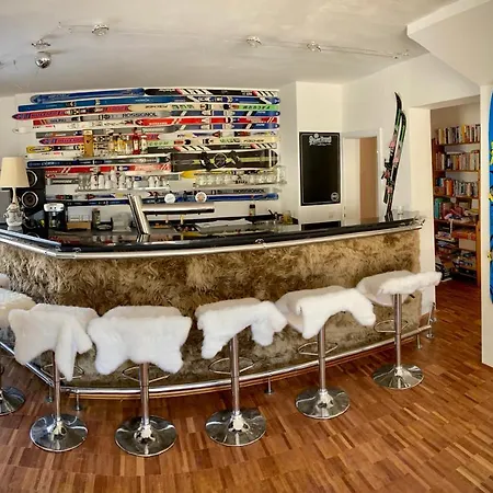 بيت ضيافة Landhaus Tauplitz