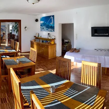 بيت ضيافة Landhaus Tauplitz توبليتز