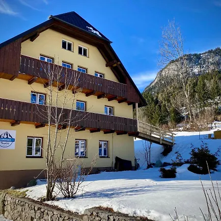 Landhaus Tauplitz Pensionat 3*