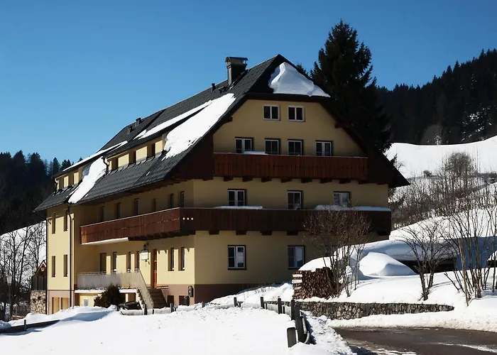 Gasthof Landhaus Tauplitz