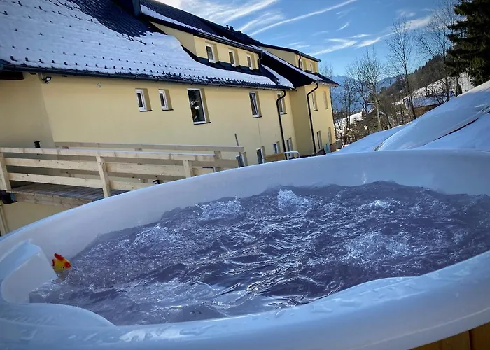 Landhaus Tauplitz Gasthof