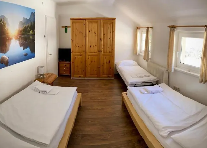 Landhaus Tauplitz Gasthof 3*