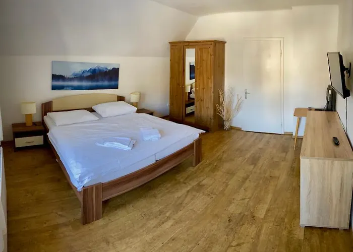 Gasthof Landhaus Tauplitz Tauplitz