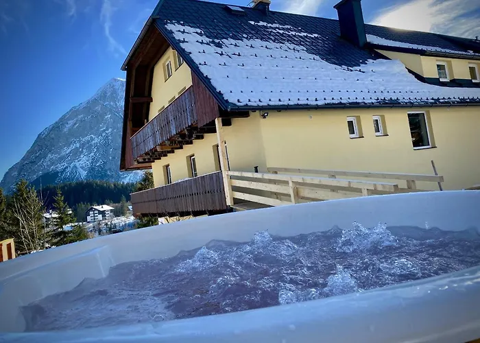 Landhaus Tauplitz Gasthof