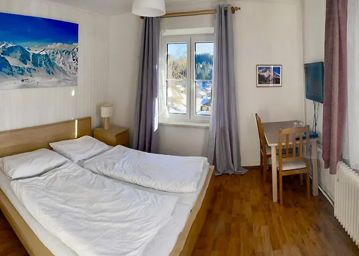 Gasthof Landhaus Tauplitz Tauplitz