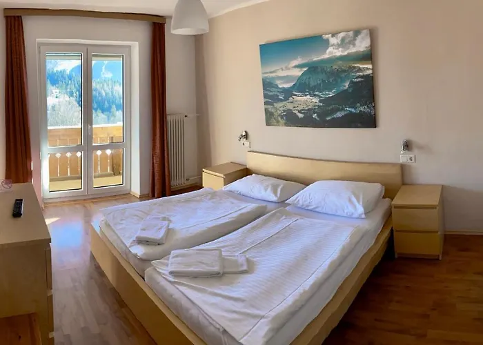 Landhaus Tauplitz 3*