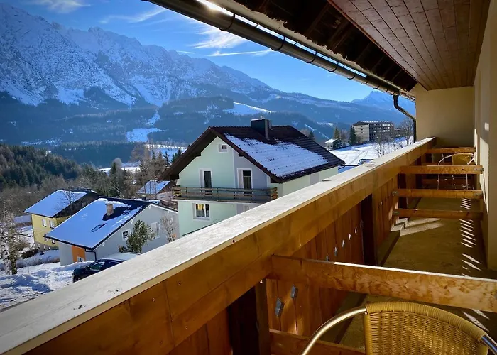 Landhaus Tauplitz 3* Tauplitz