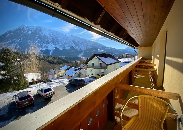 Landhaus Tauplitz 3* Tauplitz