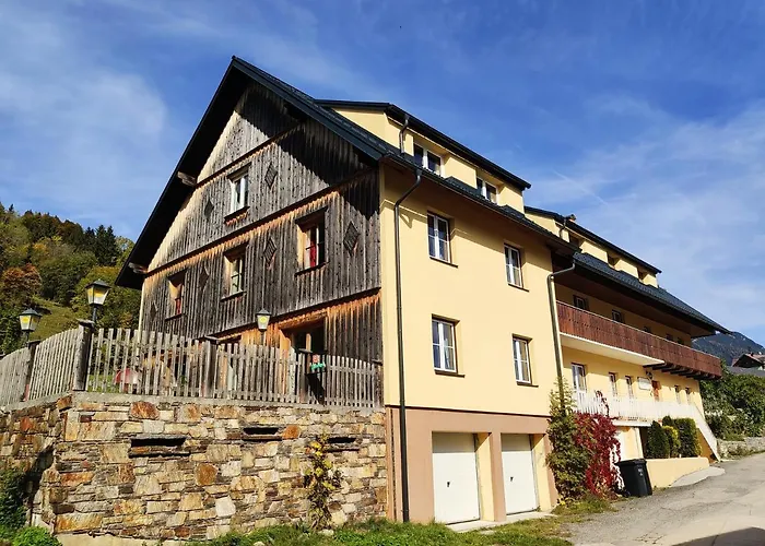 Landhaus Tauplitz Gasthof