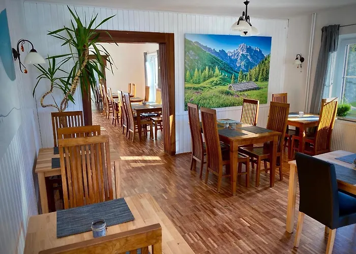 Gasthof Landhaus Tauplitz Tauplitz