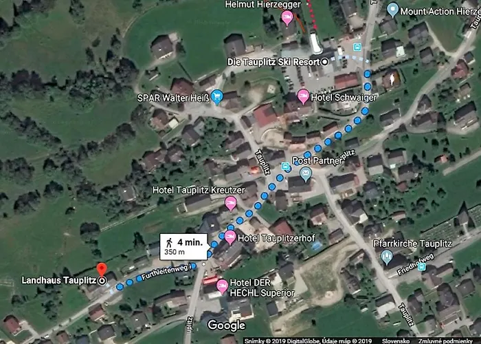 Landhaus Tauplitz Gasthof 3*