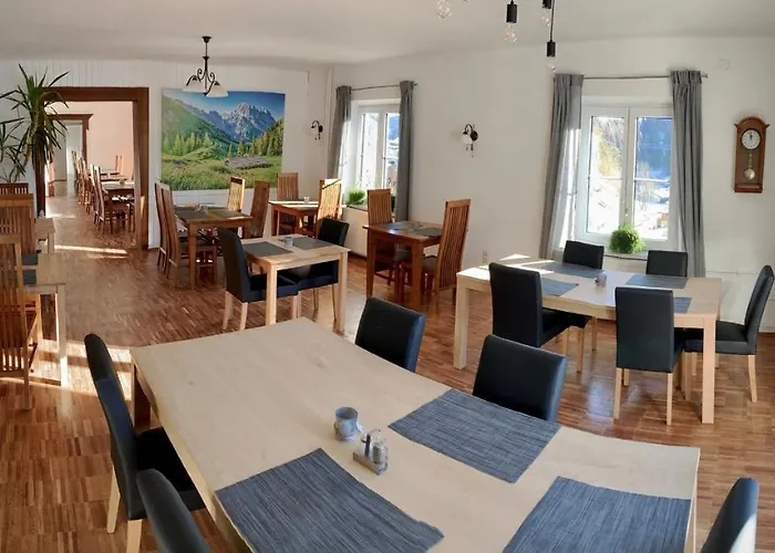 Landhaus Tauplitz 3*