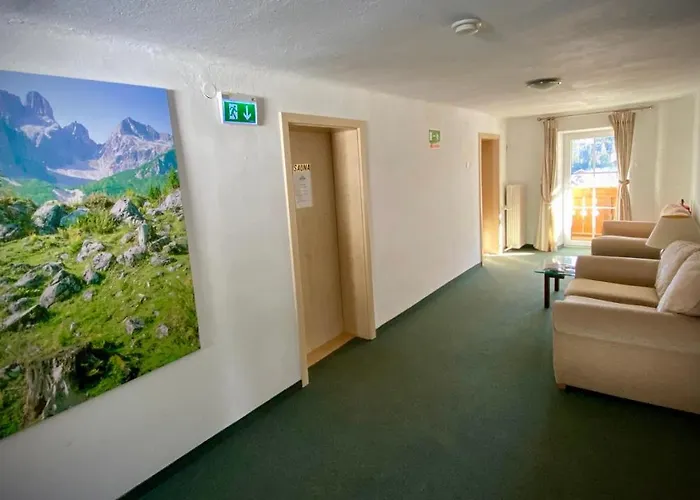 Gasthof Landhaus Tauplitz 3*