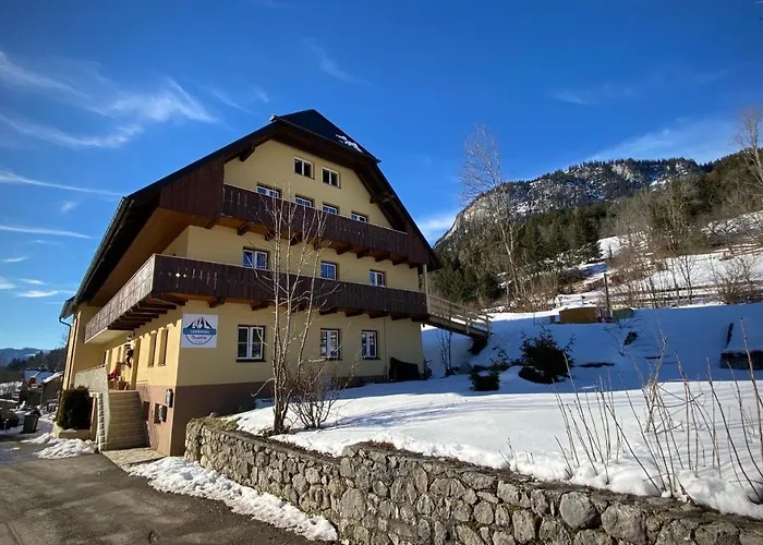 Landhaus Tauplitz 3* Tauplitz