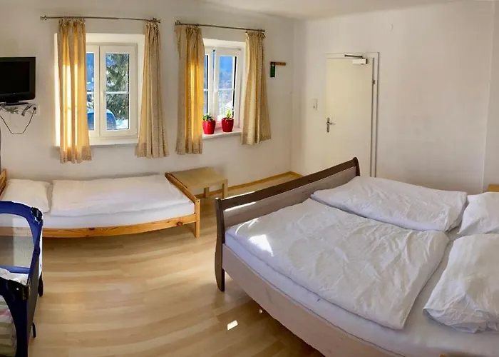 Gasthof Landhaus Tauplitz Tauplitz